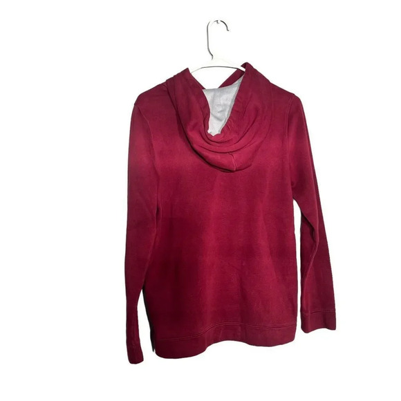 Men's Under Armour Hustle Fleece Hoodie Small - Picture 7 of 7